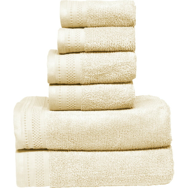 Golden Quality Bedding 100% Cotton Towels Sage Green, Bath Towel 26 X 52 